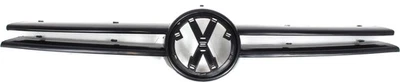 Grille Insert For 99-2006 Volkswagen Golf 2006-2007 GTI Primed Plastic Foto 1 de 4
