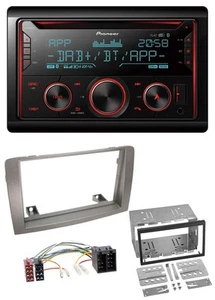 Pioneer 2DIN DAB MP3 Bluetooth USB CD Autoradio für Lancia Musa (2004-2012) - Bild 1 von 7