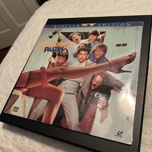 Bachelor Party (Laserdisc) LD Widescreen Tom Hanks Tawny Kitaen Sealed& RARE! - Foto 1 di 11