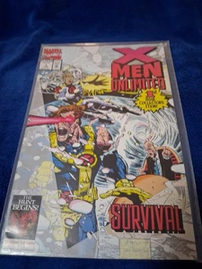 1993 Marvel Comics X-men Unlimited First Issue - Picture 1 of 2