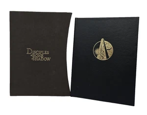 Disciples of Bone & Shadow: Conquered Sun Ed RPG *Alex T  *Limited #7 of 100 - Picture 1 of 23