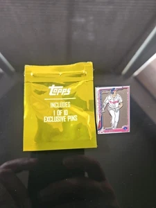 Topps 25 Series 2 Matt Olsen Pin - Picture 1 of 2