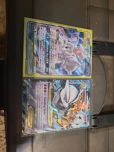 Mewtwo & Mew SM191 Plus M Mewtwo 63/162 Look At All Pics, Pokemon TCG - Picture 1 of 6