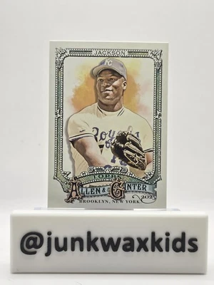 2025 Topps Allen & Ginter #18 Bo Jackson - Imagem 1 de 2