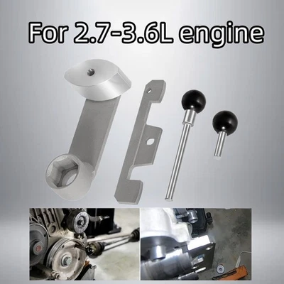Professional-grade Porsche 911 996/997 Boxster/Cayman Camshaft Timing Tool Kit Foto 1 de 4