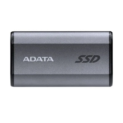 ADATA SSD 1.0TB External SE880 gy U3.2   USB 3.2 Gen 2x2 Type-C 1TB - Image 1 of 4