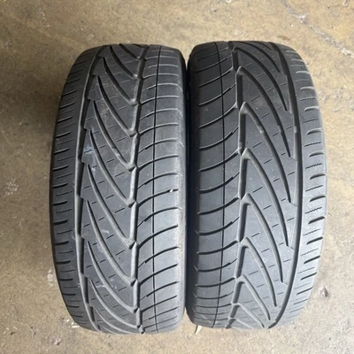 195/55R15 - 2 used tyres NITTO NEO GEN - image 1 of 4