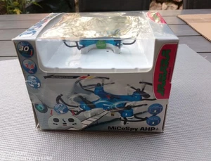 Jamara MiCoSpy AHP+ Quadrocopter mit Kamera in originaler Verpackung - Bild 1 von 6