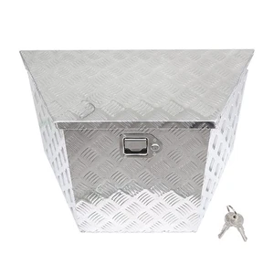 29 inch Aluminum Trailer Truck Pickup Underbody Underbed Tongue Tool Box Storage - Bild 1 von 11