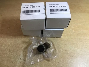 Genuine BMW Alpina Hybrid X5 X6 M 5 Ultrasonic Sensor Sophisto Grey 66209270050 - Picture 1 of 1