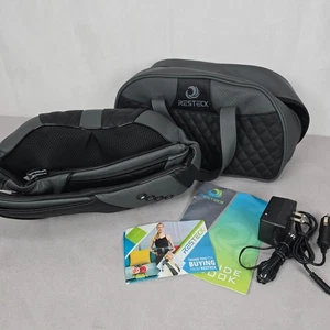 Resteck Shiatsu Nacken-, Fuß-, Bein- & Rückenmassagegerät mit Wärme & verstellbaren Stufen - Bild 1 von 7