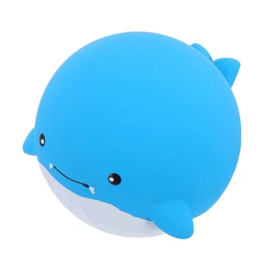  Giocattolo squittente in lattice per cani: giocattolo interattivo squittente a - Immagine 1 di 4