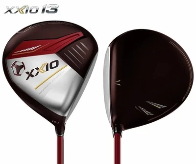 Dunlop XXIO 13 Driver Red MP1300 10.5deg Flex SR Carbon Shaft RH Japan - Image 1 of 4