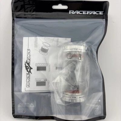 Soporte inferior externo Race Face Team XC tipo X: BSA 68/73 mm carcasa BB X Foto 1 de 4