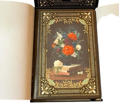 Archer And & Olive A5 Decadent Dot Grid Notebook Bullet Journal Gold Edges NEW - Image 1 of 4