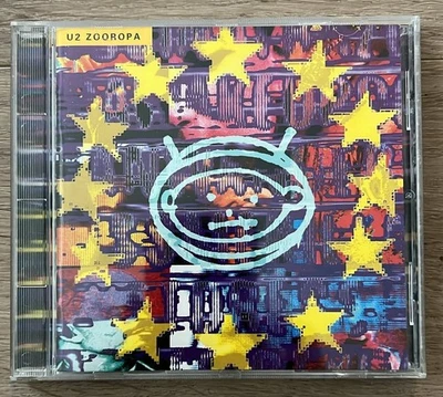 U2 - Zooropa CD - Bild 1 von 4