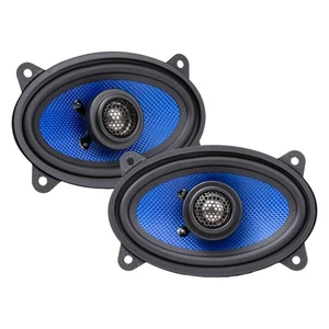 Hifonics HCC46CX 4x6" Colossus Classic Series Coaxial 4-ohm Speakers - Picture 1 of 4