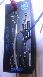 ORMEC SERVO DRIVE/CONTROLLER SMLC-160-0-0 Very good condition. - Picture 1 of 2