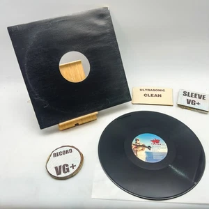 Joey Youngman- Bismarck Bass Anglers EP  VG+/VG+  Ultrasonic Clean 2006 - Picture 1 of 3