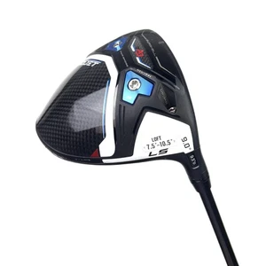 New Cobra Aerojet LS Driver / 10.5 Degree / Fujikura Pro 61 X-Stiff Flex - Picture 1 of 8