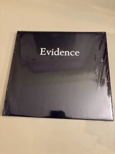 Evidence Mike Mandel Larry Sultan hardcover NEW SEALED - Imagen 1 de 1