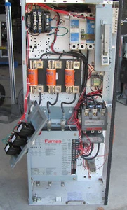 Furnas Reduced Voltage Controller 91ME34AFA 30/40/75 HP breaker, other - Picture 1 of 2