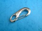 >> NEW 100mm TACK HOOKS AISI 316 STAINLESS << Chandlery