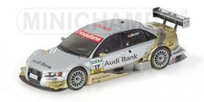 1/43 Audi A4  DTM 2007   Audi Bank Team Phoenix   M.Werner
