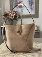ralph lauren bucket bag: Search Result 