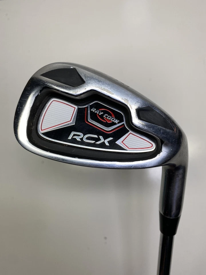 Ray Cook RCX 8 铁杆高尔夫握把良好 — 第 1/4 张图片