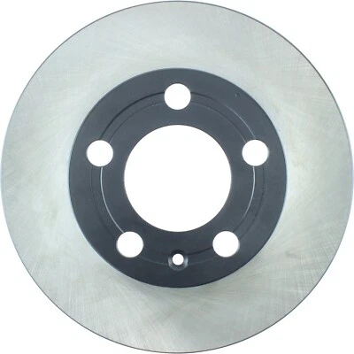 For 2011-2015 Volkswagen Clasico High Carbon Alloy Disc Brake Rotor Rear Centric - Image 1 of 4