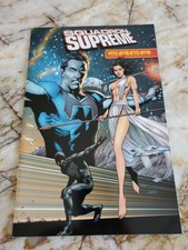 SAGA OF SQUADRON SUPREME #1 NM ONE SHOT 2006 HIGH GRADE MARVEL COMIC