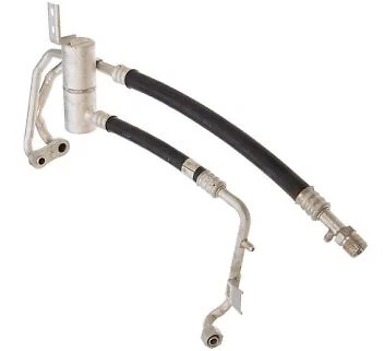 URO PARTS A/C Hose Assembly 0001300157 Mercedes Benz 500SEL 500SEC 380SEC 380SEL - Image 1 of 1