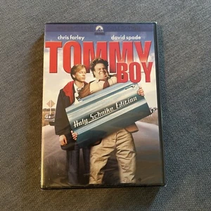 Tommy Boy DVD, 2013, Paramount Comedy Chris Farley David Spade NEW SEALED - Imagen 1 de 6