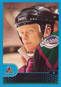 2001-02 Topps O-Pee-Chee Silver Parallel #191 Trevor Letowski - Picture 1 of 1