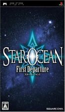 Square Enix Star Ocean: The First Departure
