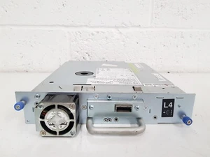 IBM LTO Ultrium 4-H SAS Tape Drive With Tray 45E2030 45E1556 TS3100 TS3200 VAT - Photo 1/7