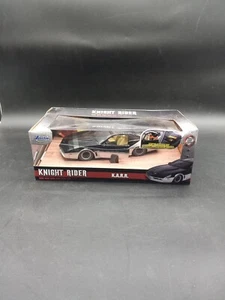 Jada Toys Hollywood Rides: Knight Rider K.A.R.R. with Light 1/24 Scale - Picture 1 of 4
