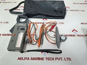 Super pinza amperimétrica Matsushita National 300k 600v-Ac 60hz - Imagen 1 de 8