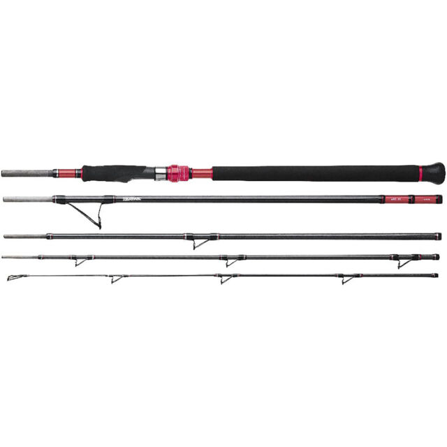 NEW Daiwa Saltiga Slow Pitch Saltwater Rod SGSL61XXH 800g