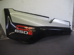 COVER LH HONDA CX650E EURO 85-86 837A0-MG0-000 16709 - Bild 1 von 8
