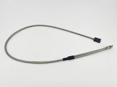 New Banner Engineering BR13S High Temp. Fiber Optics Cable 17258 - Image 1 of 4