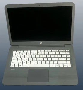 HP Stream 14-ax030wm Laptop (4GB RAM, Intel Celeron N3060, 32GB eMMC) - Linux OS - Picture 1 of 4