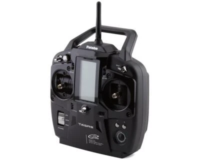 Futaba 4GRS 4-Channel 2.4GHz T-FHSS 2-Stick Radio System w/R304SB Receiver - Image 1 of 3
