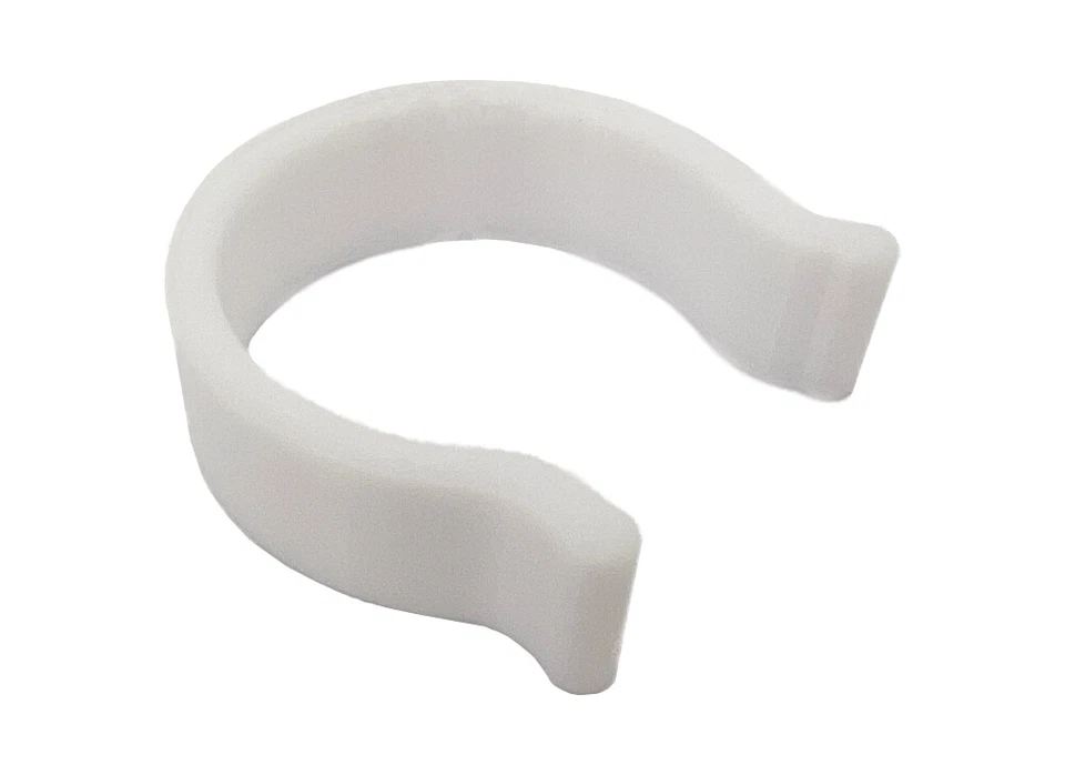 6x Clip Pool Klammer Befestigung Poolabdeckung 42mm passend für Intex Bestway - Bild 1 von 1