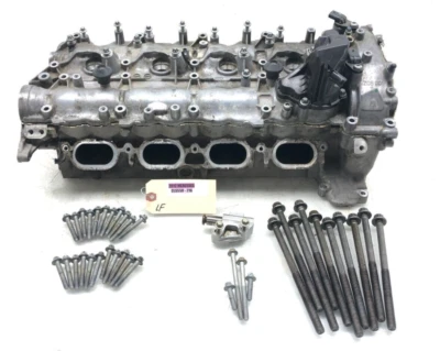 Mercedes CLS550 2012-2018 4,6 L V8 lado del conductor izquierdo culata con cubierta OEM. Foto 1 de 4
