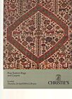 Christies 1990 Fine Eastern Rugs And Carpets