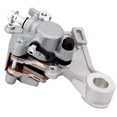 For Honda CRF150R CRF150RB 2007-2025 Rear Brake Caliper With Pads 43150-KSE-006 - Image 1 of 4