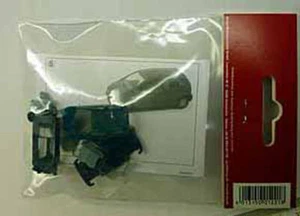 12218 Herpa 1:87 Renault Twingo recl. Kit verde - Imagen 1 de 1