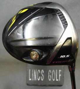 Bridgestone Tour B JGR 10.5° Driver Regular Graphite Shaft Izanahi Studio Grip - Picture 1 of 6
